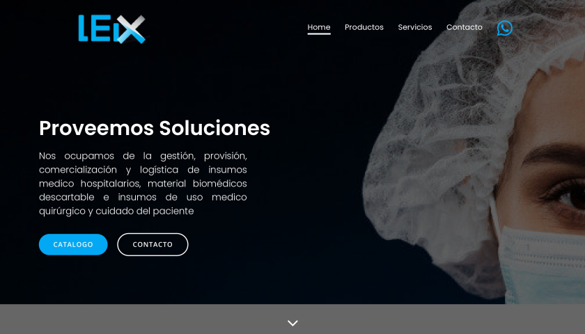 Caso de Éxito: Leix